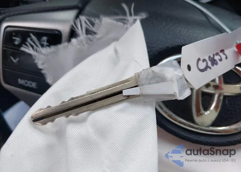 2011 Toyota 4Runner Sr5 V6 из США, поврежденный, VIN JTEZU5JR6B5023905